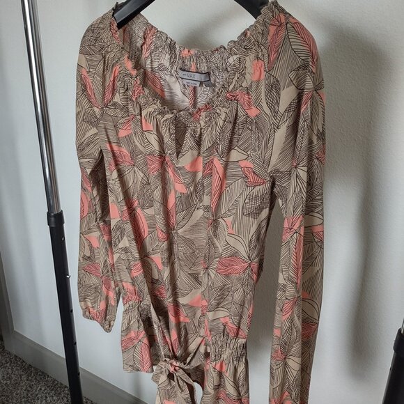 To The Max tunic with belt - Picture 1 of 6